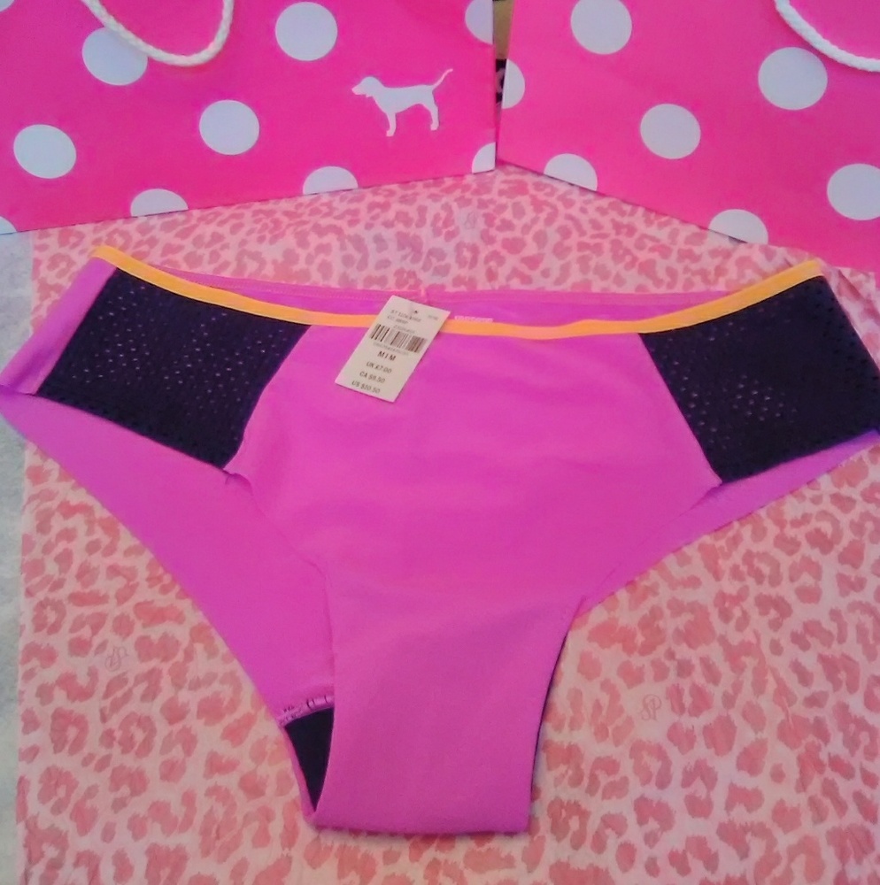 PINK authentic medium size panty